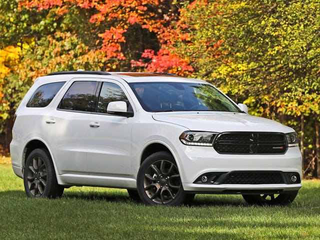 2017 dodge durango