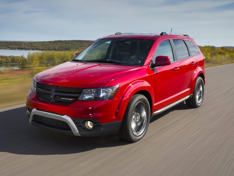 2017 dodge journey