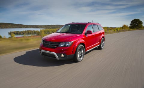 2017 dodge journey