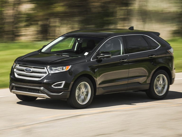 2017 Ford Edge Review Pricing And Specs