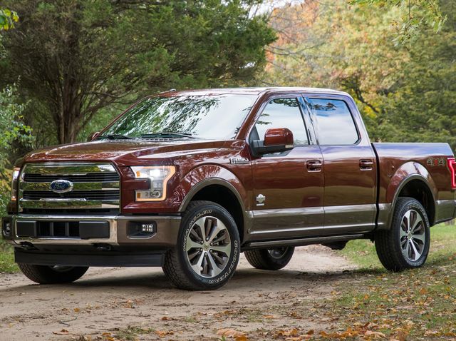 2017 ford f150