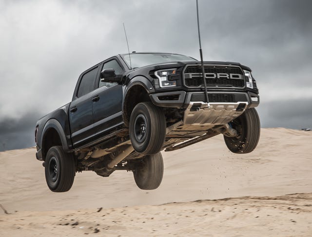 2017 ford f150 raptor