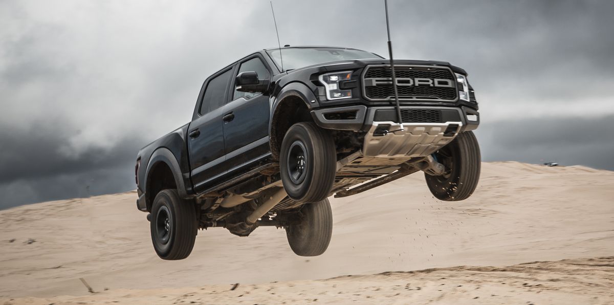 2017 Ford F 150 Raptor Review Pricing