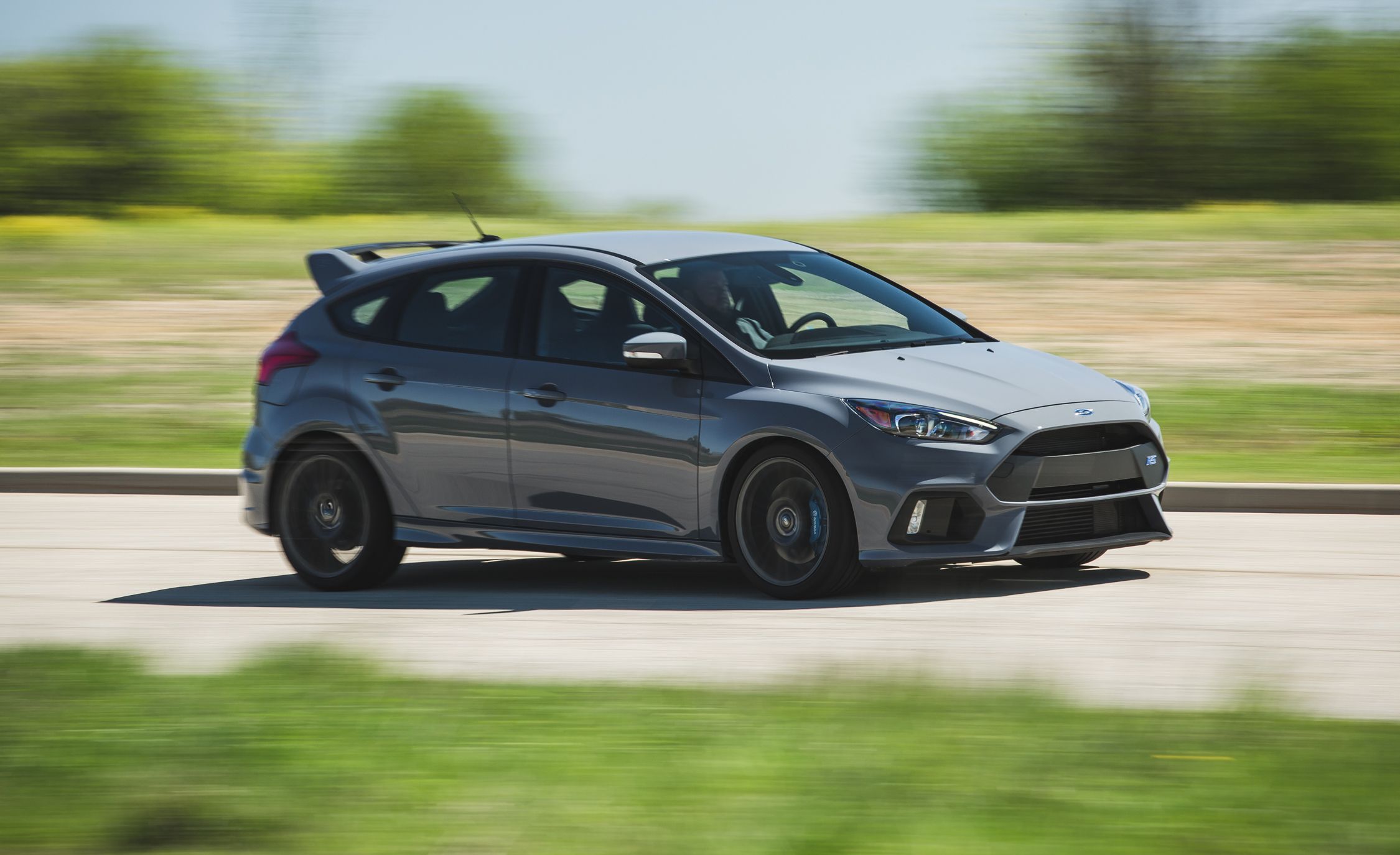 Ford focus rs 2019