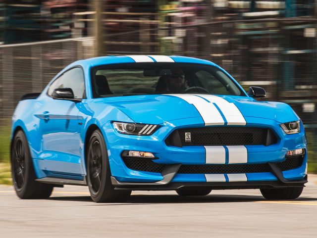 ford mustang shelby gt350  gt350r