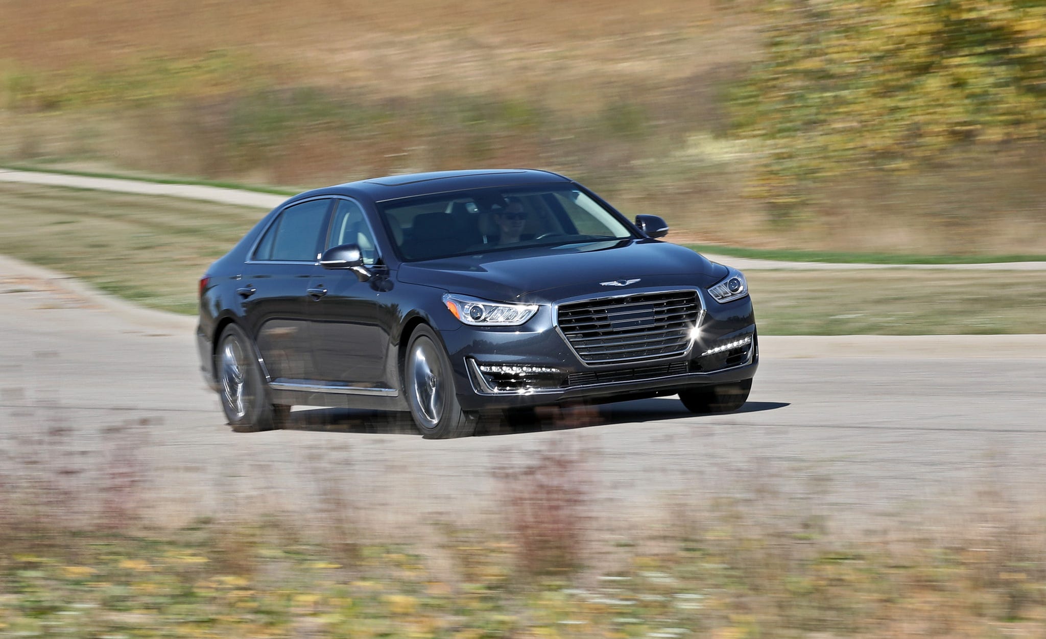 Bumper Kit |GENESIS G90  2017
