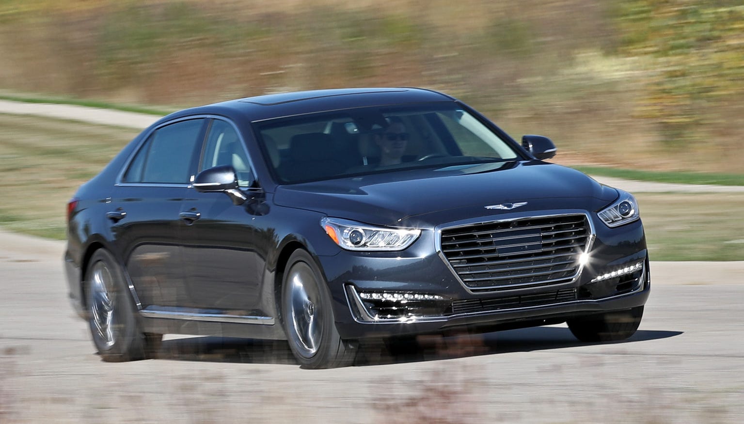 Bumper Kit |GENESIS G90 2017 Bumper Kit |GENESIS G90 2017