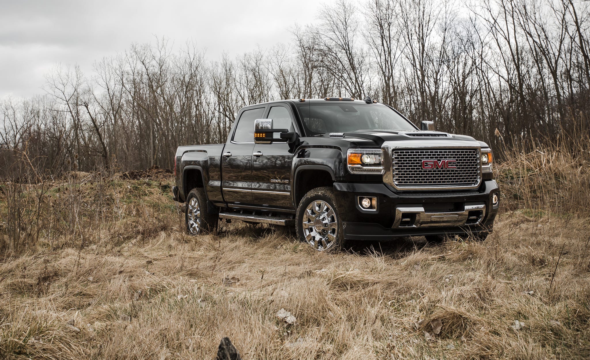 Full Hood Kit | GMC SIERRA 1500 SLE 2017
