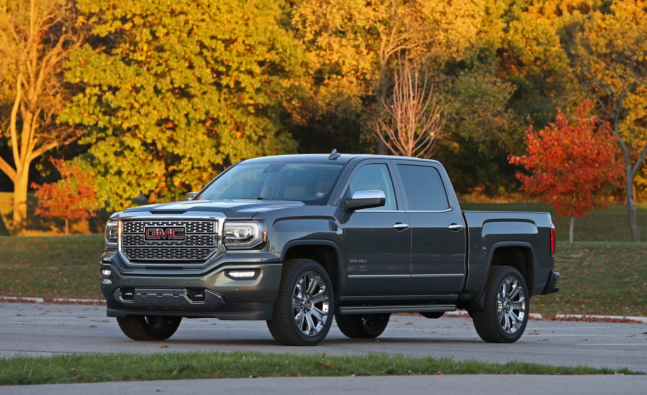 GMC Sierra 1500 Denali 2016