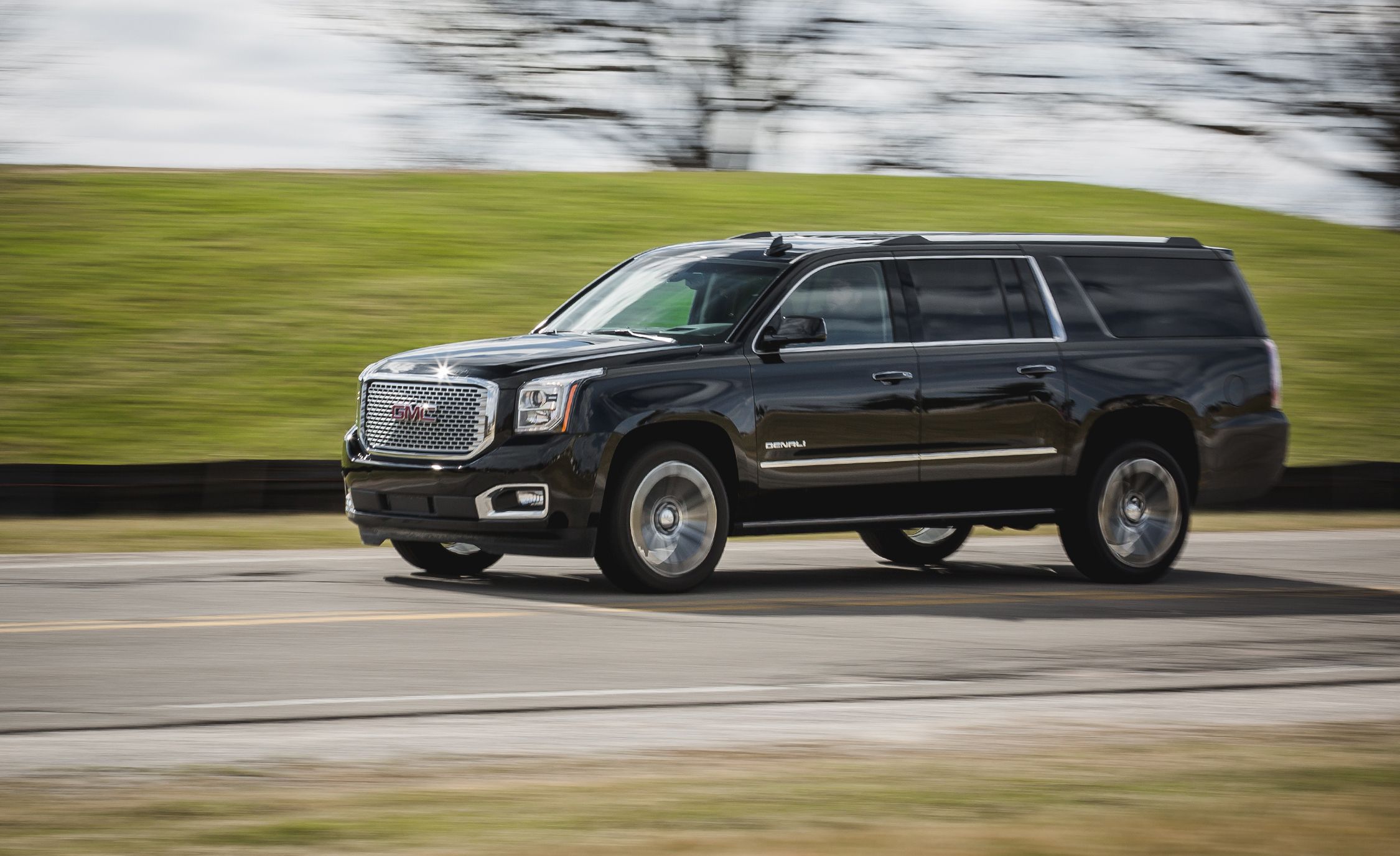 2017 GMC Yukon Yukon XL Review Pricing and Specs