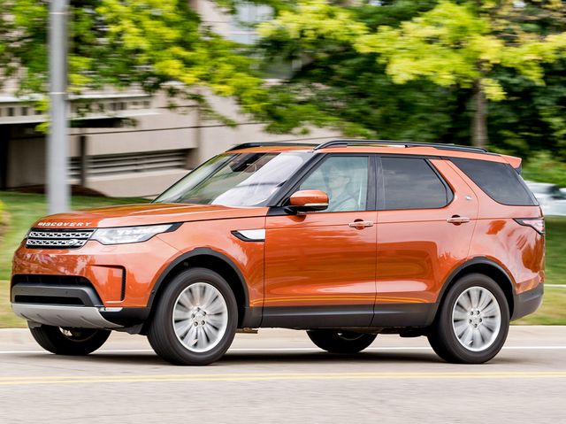 2017 Land Discovery Review, Pricing, Specs