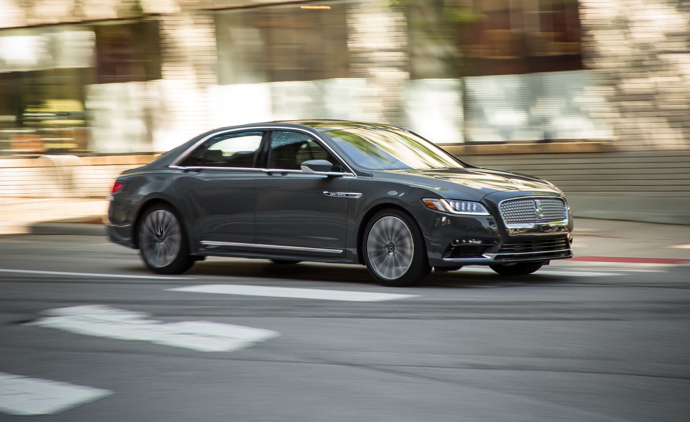 2020 Lincoln Continental Review, Pricing, and Specs