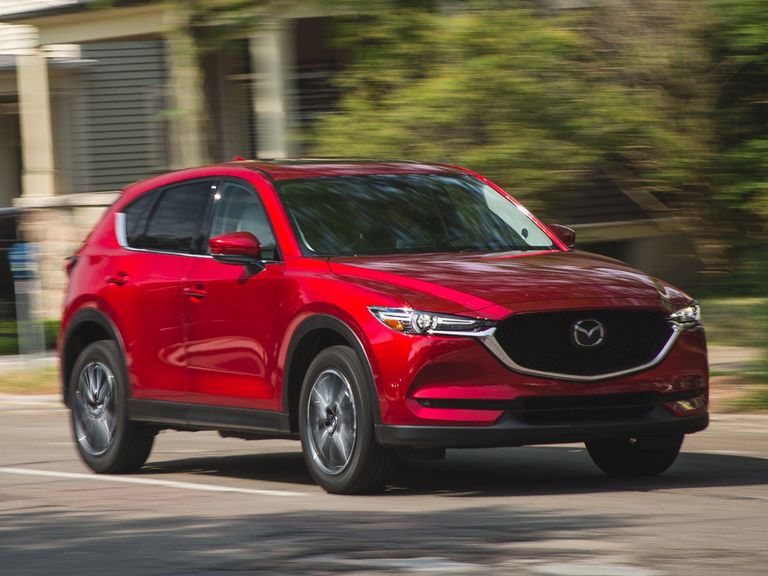 2017 Mazda Cx 5 Review Pricing And Specs