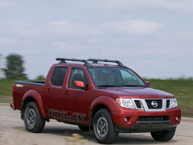 2017 Nissan Frontier Pricing, and