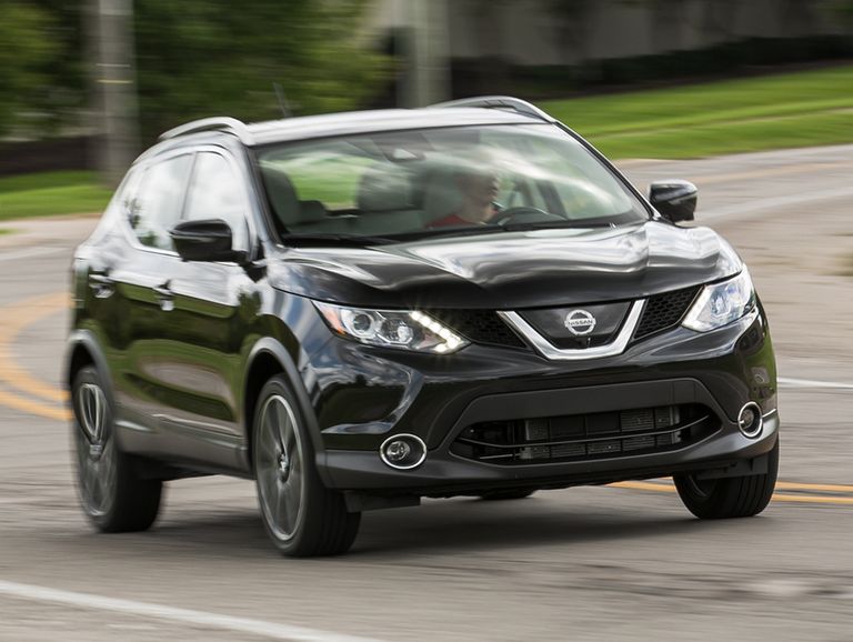 2017 Nissan Rogue Sport Review Pricing