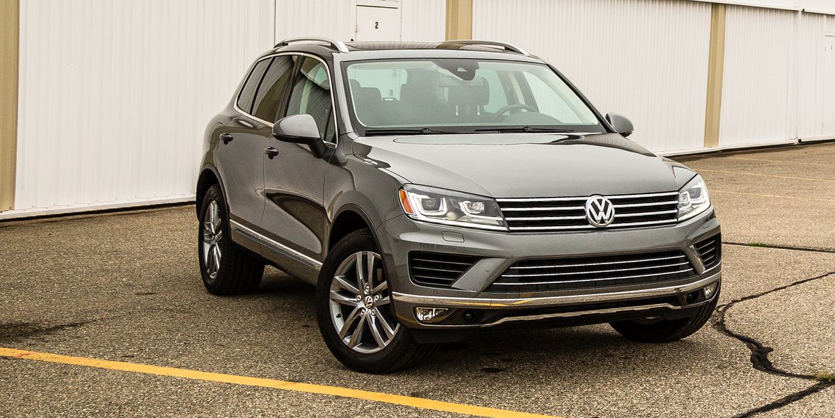  Revisión, precios y especificaciones de Volkswagen Touareg