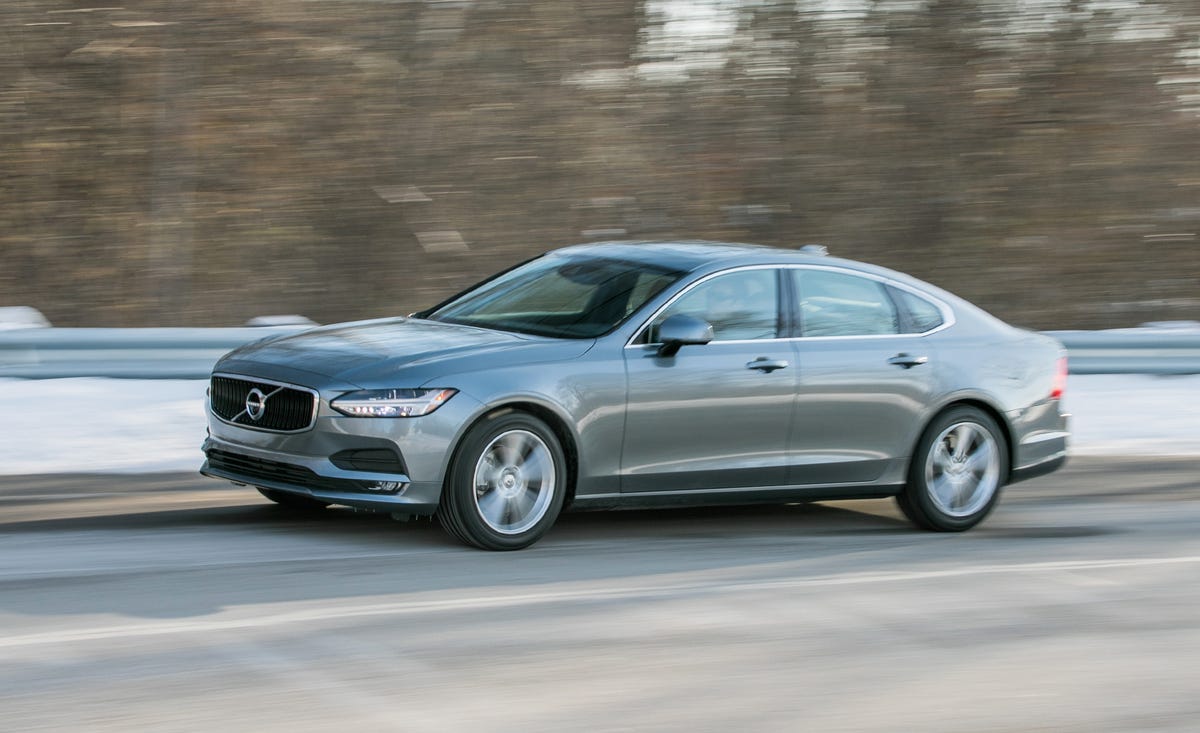 Bumper Kit | VOLVO S90 T5 BASE 2017
