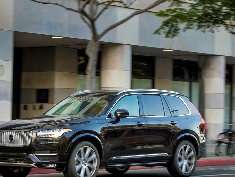 2021 Volvo XC90 Review, Pricing, & Pictures
