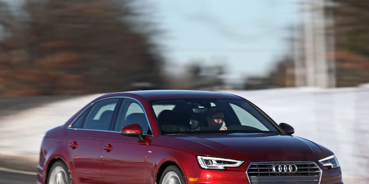 2019 Audi A4 Price, Value, Ratings & Reviews