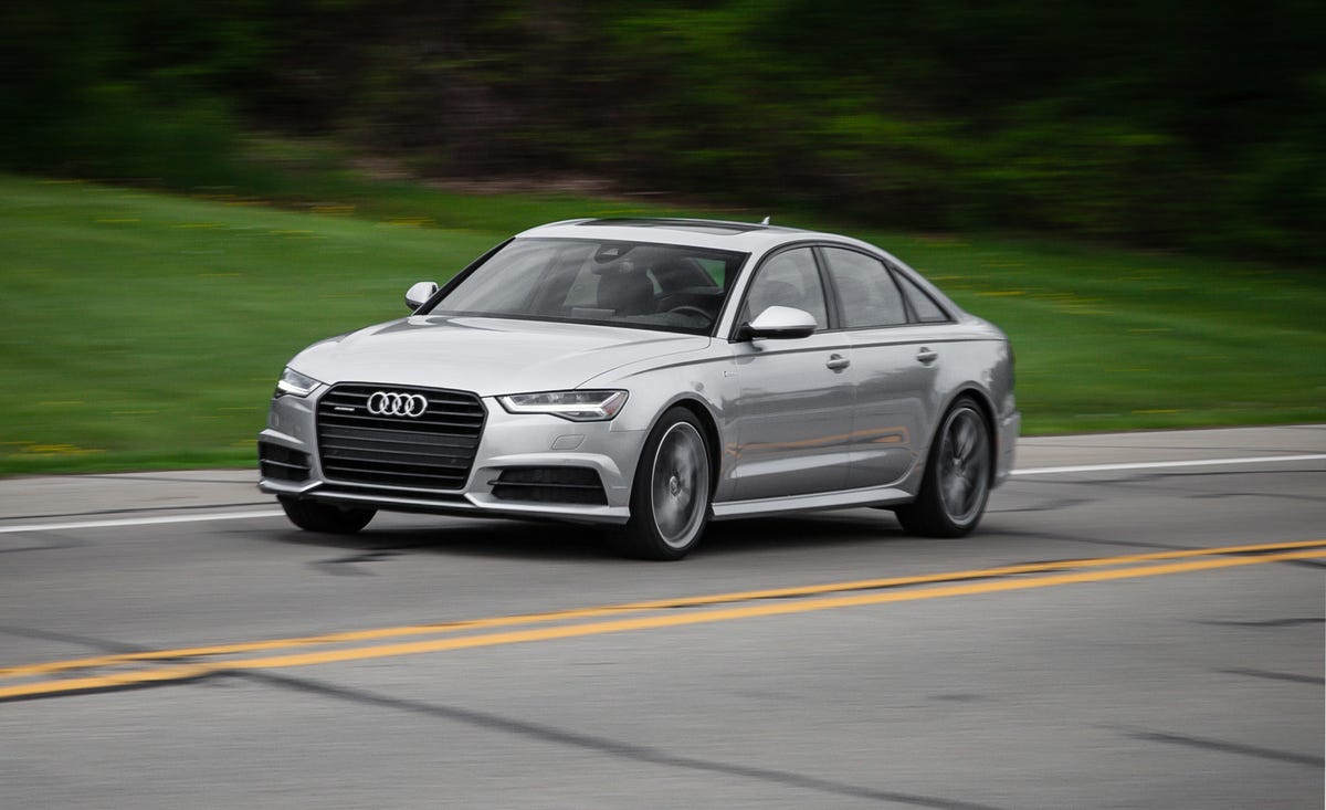 Trunk Ledge Kit | AUDI A6 S-LINE 2018