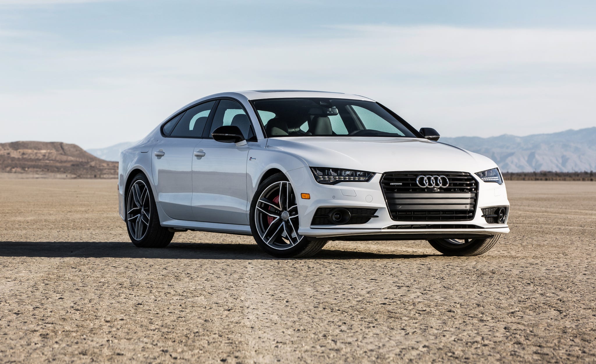 Headlamp Kit | AUDI A7 S-LINE 2018