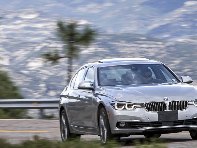 Aanvankelijk Vooruitgang dichters 2018 BMW 3-Series Review, Pricing, and Specs