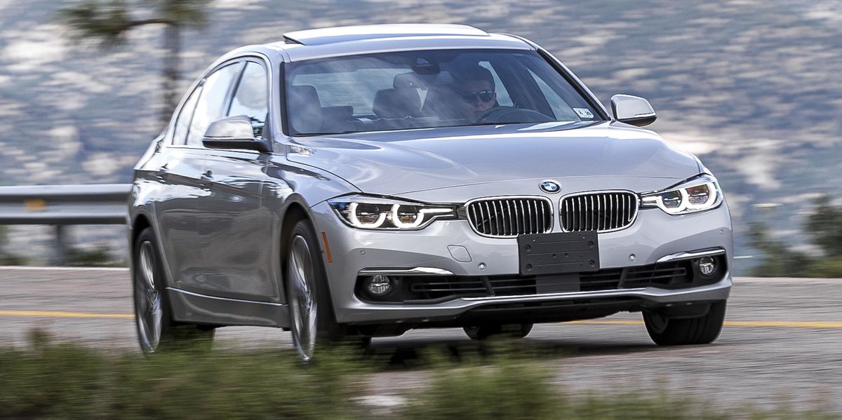  Reseña, precios y especificaciones del BMW Serie 3 2018