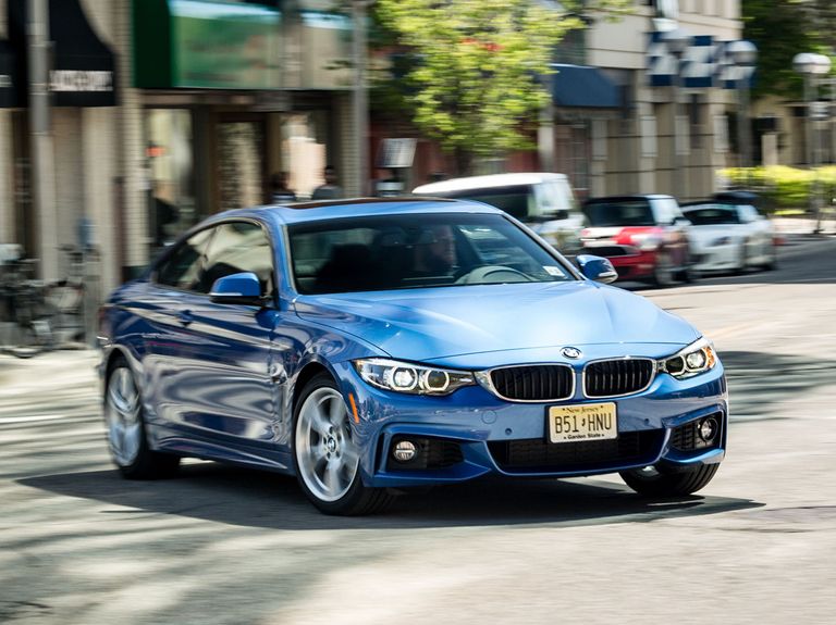 BMW 4 Series Coupé (G22): Models, technical Data & Prices