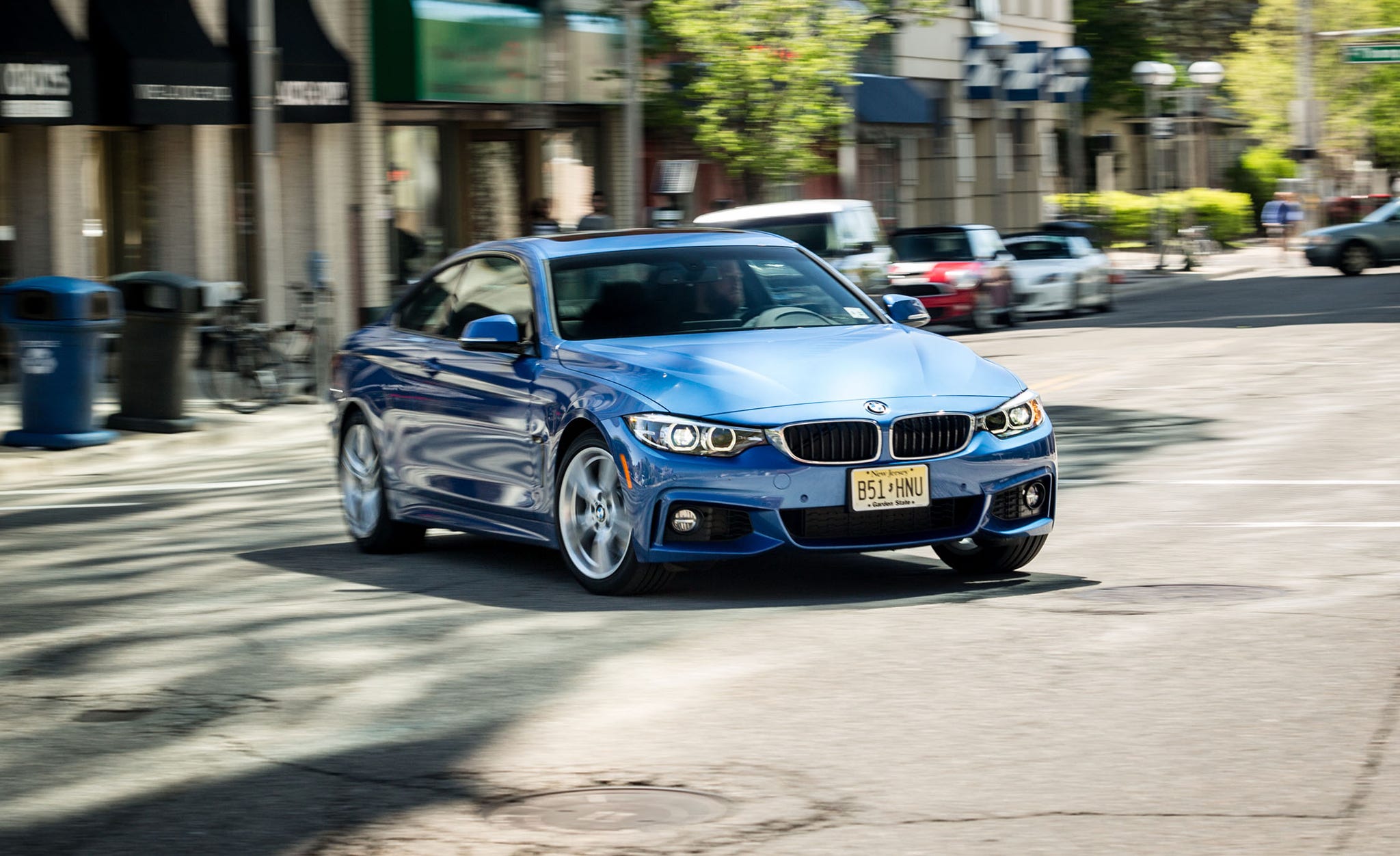 Door Kit | BMW 4 SERIES CONVERTIBLE M-SPORT 2018