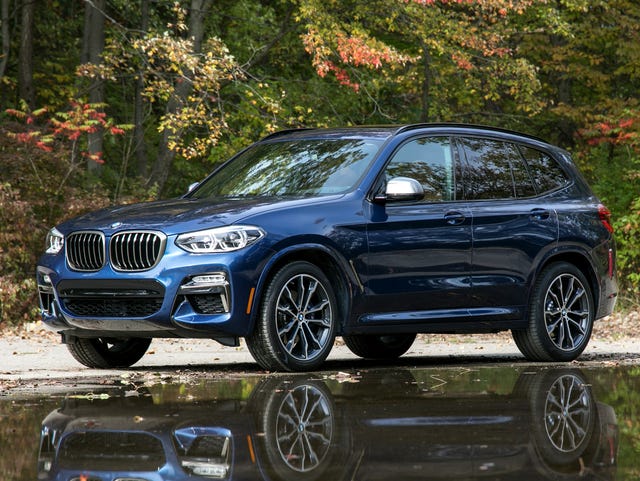 2018 bmw x3