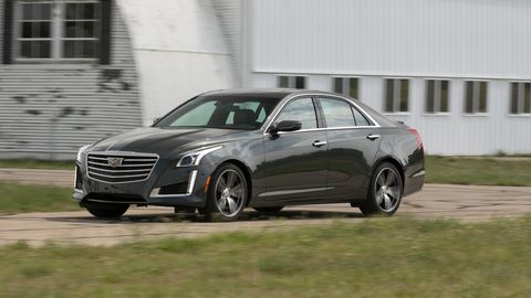 Cadillac Cars and SUVs: Reviews, Pricing, and Specs