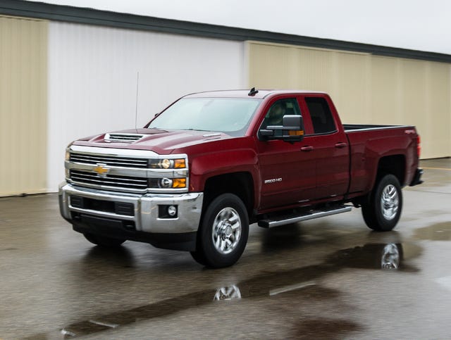 2018 chevrolet silverado 2500hd3500hd