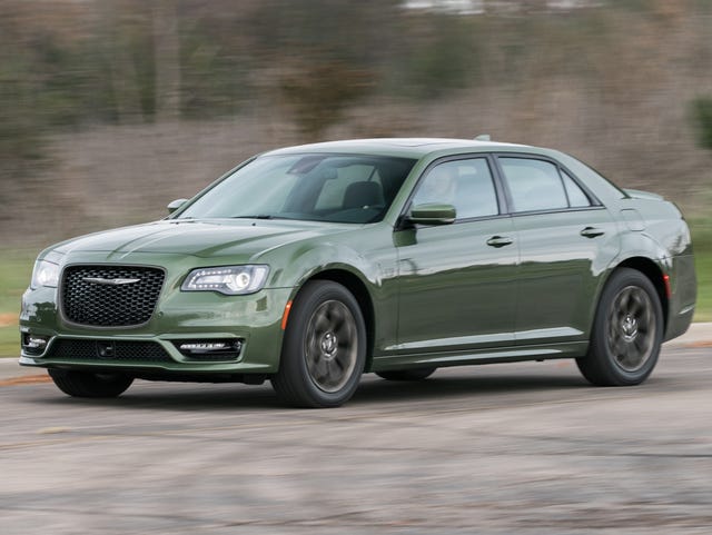 2018 chrysler 300