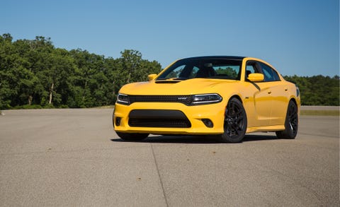 2018 dodge charger