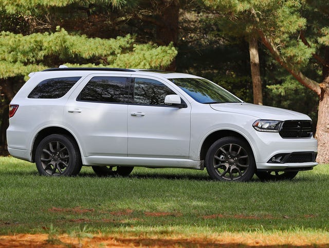 2018 dodge durango