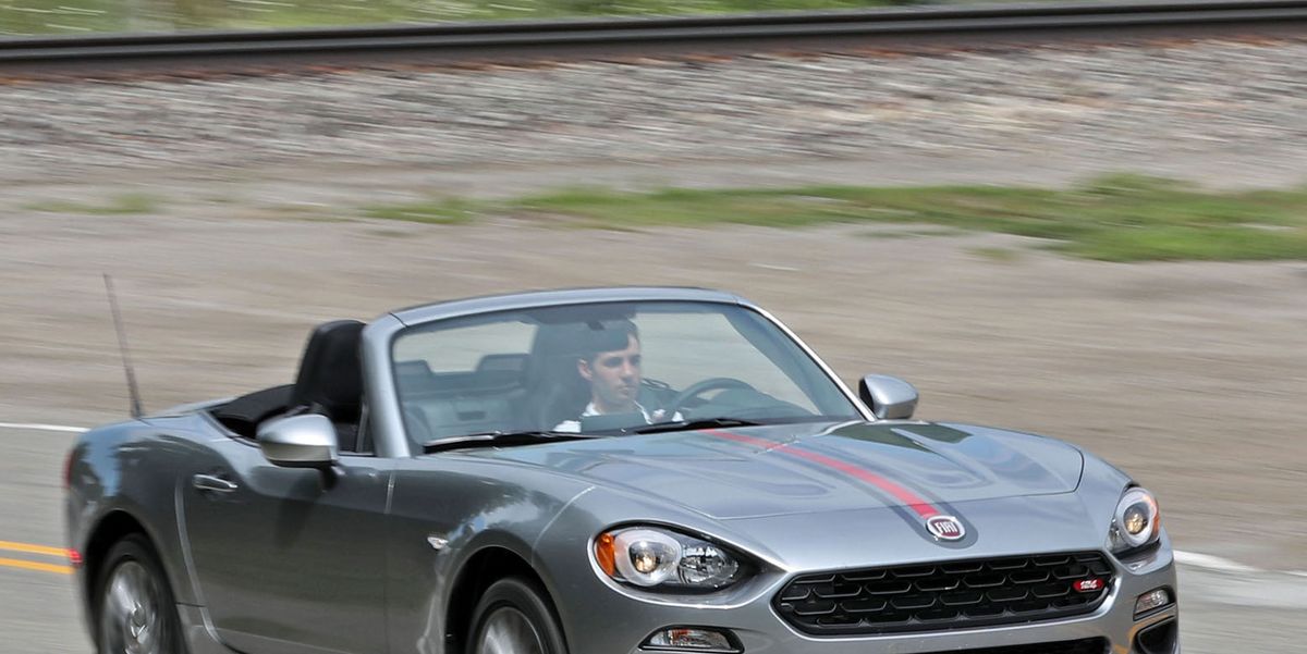 2020 FIAT 124 Spider Review, Pricing, & Pictures