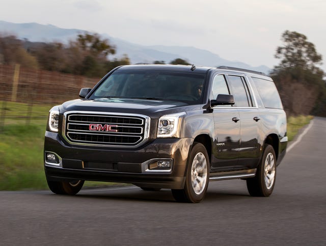 2018 gmc yukon  yukon xl