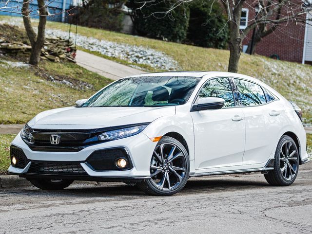 2018 Honda Civic Review Pricing And Specs