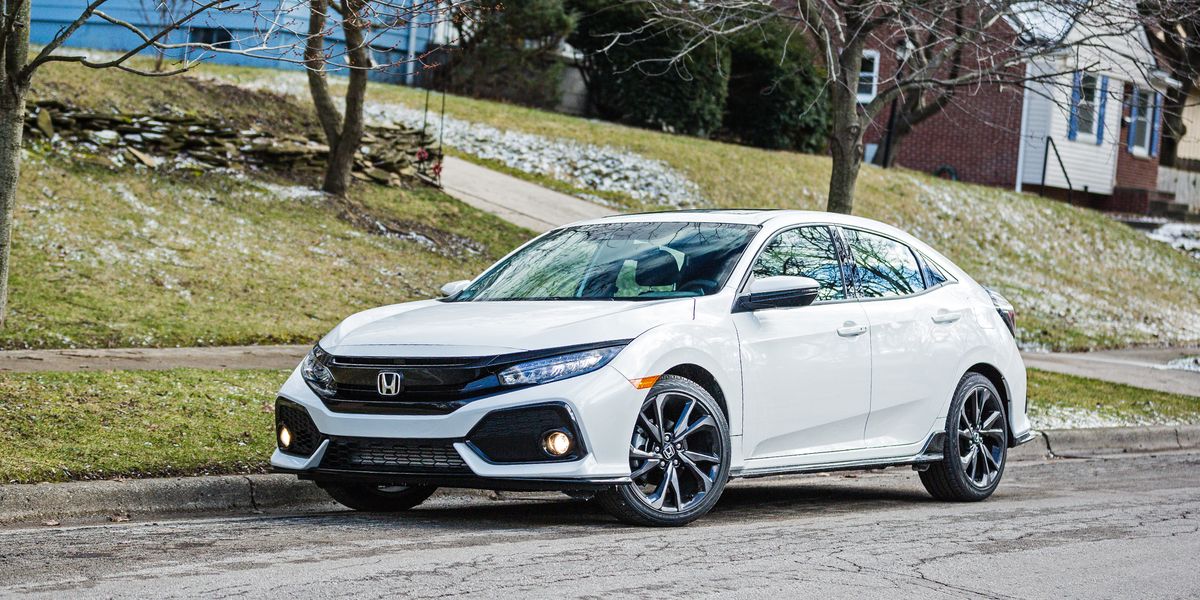 2018 Honda Civic Review Pricing And Specs