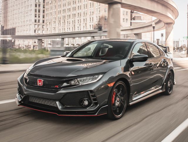 2018 Honda Civic Type R Review, Pricing, And Specs