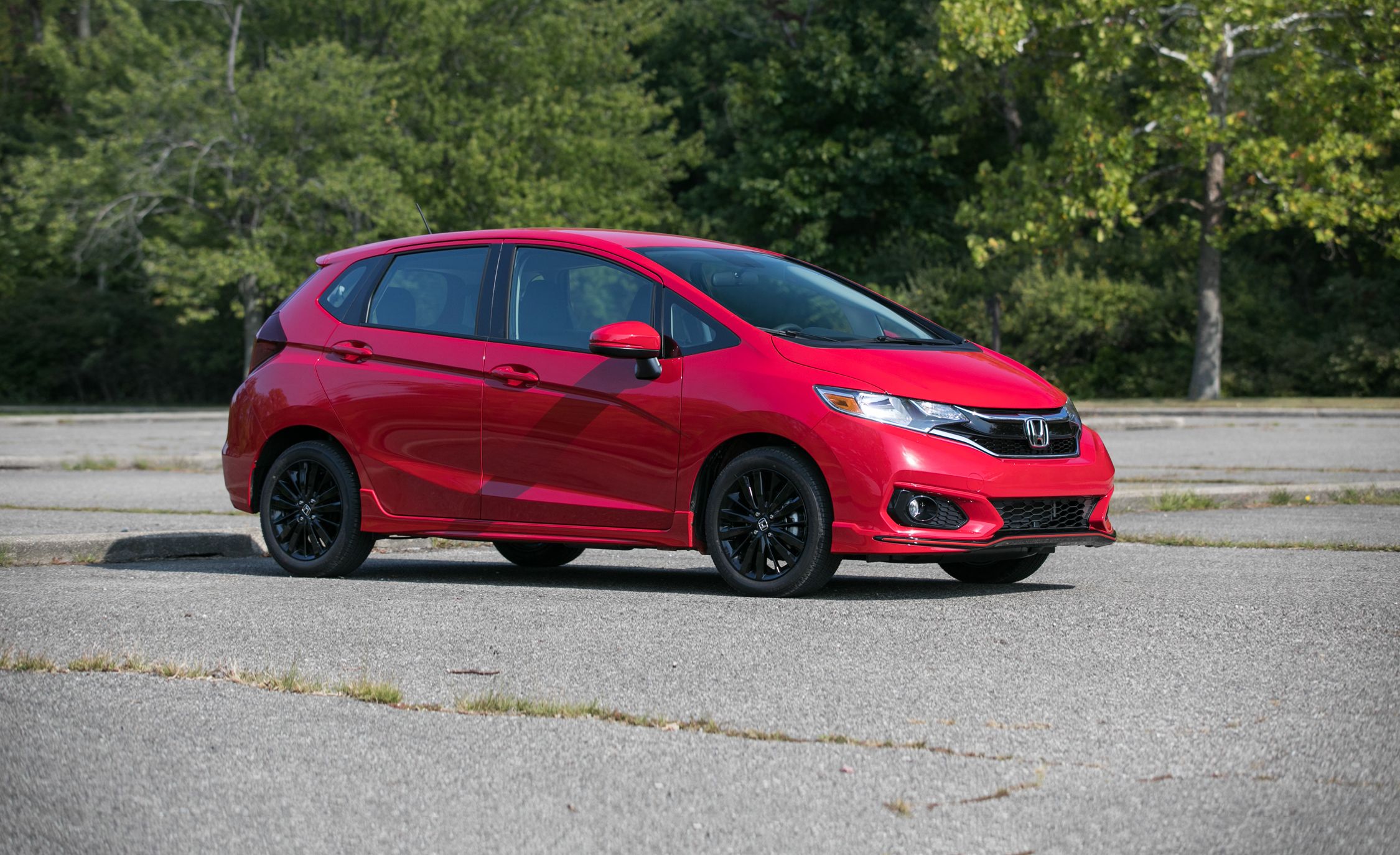 2018 Honda Fit Review, Pricing, and Specs