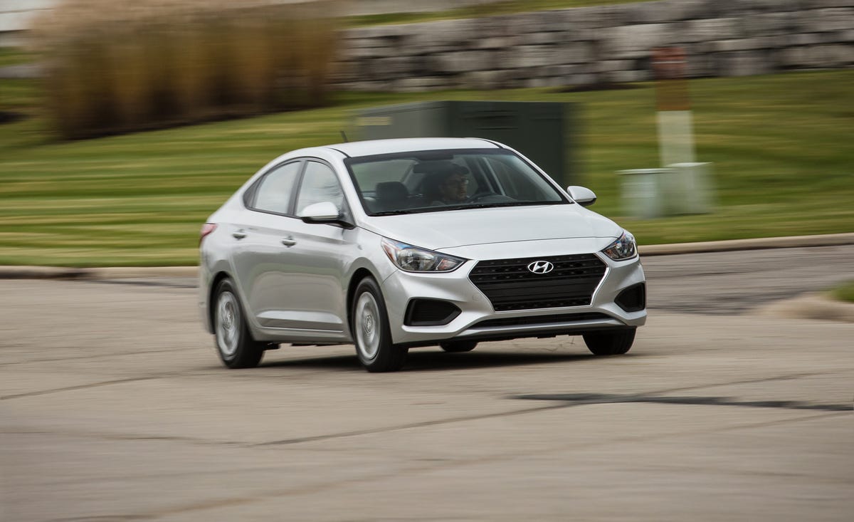 2022 Hyundai Accent Review, Pricing, and Specs