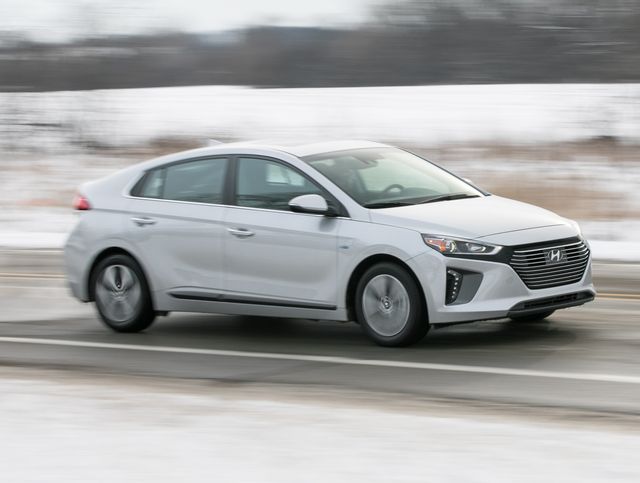 2018 Hyundai Ioniq Pricing, and Specs