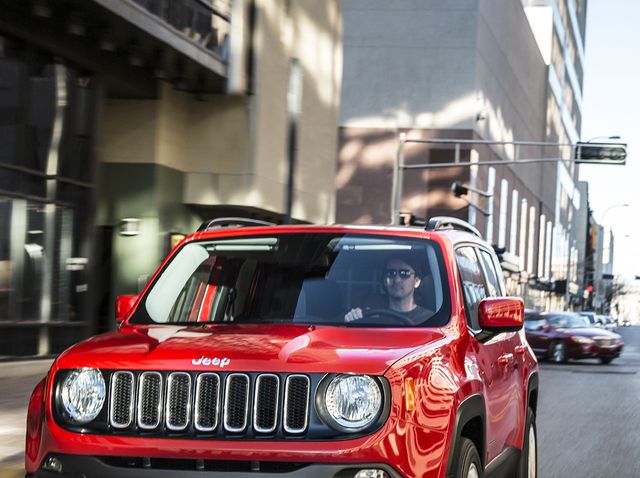 2018 Jeep Renegade Review Pricing And Specs