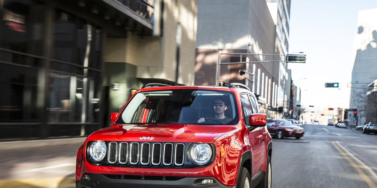 2018 Jeep Renegade Review, Pricing, and Specs