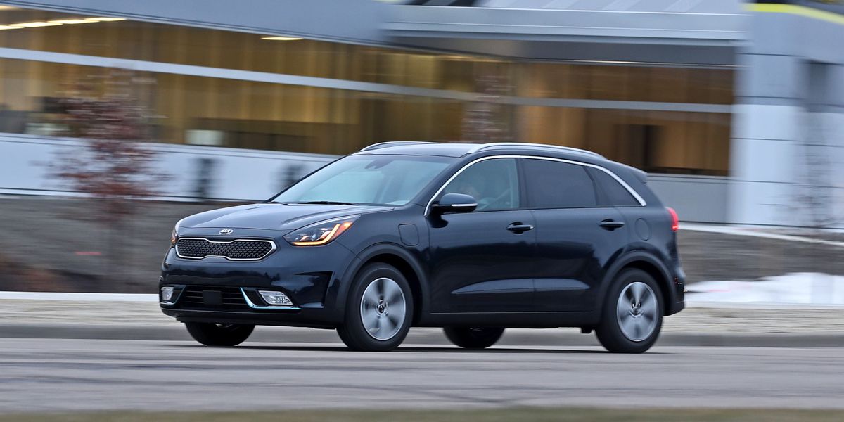 Kia Niro Review, Pricing, and Specs