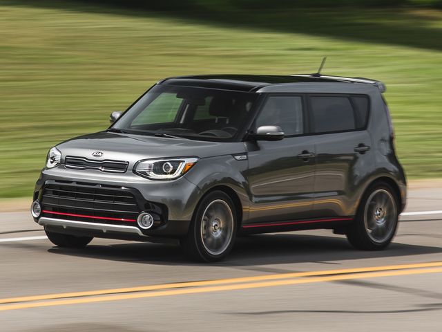 2018 Kia Soul Review, Pricing, And Specs
