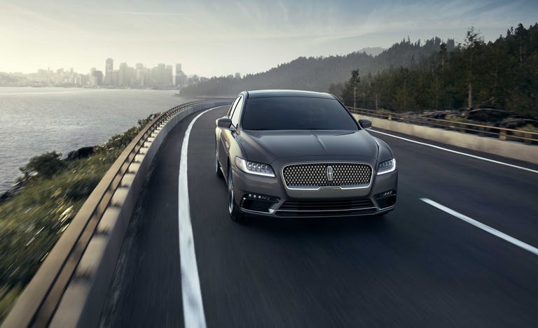 2020 Lincoln Continental Specs, Price, MPG & Reviews