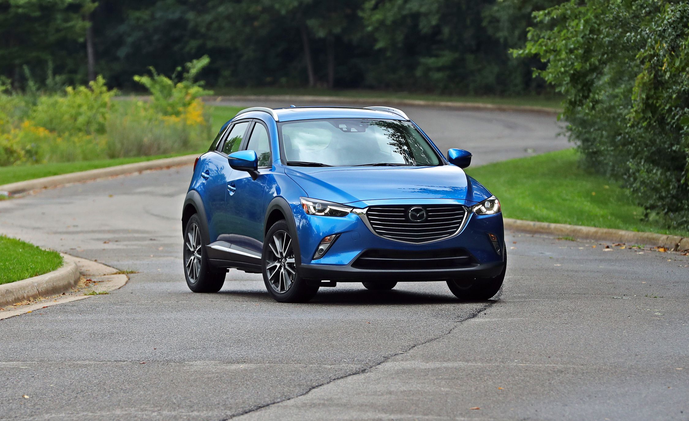 2018 Mazda CX-3 Review, Pricing, Specs