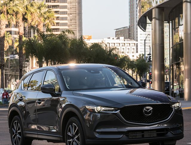 Premisse investering afstand 2018 Mazda CX-5 Review, Pricing, and Specs